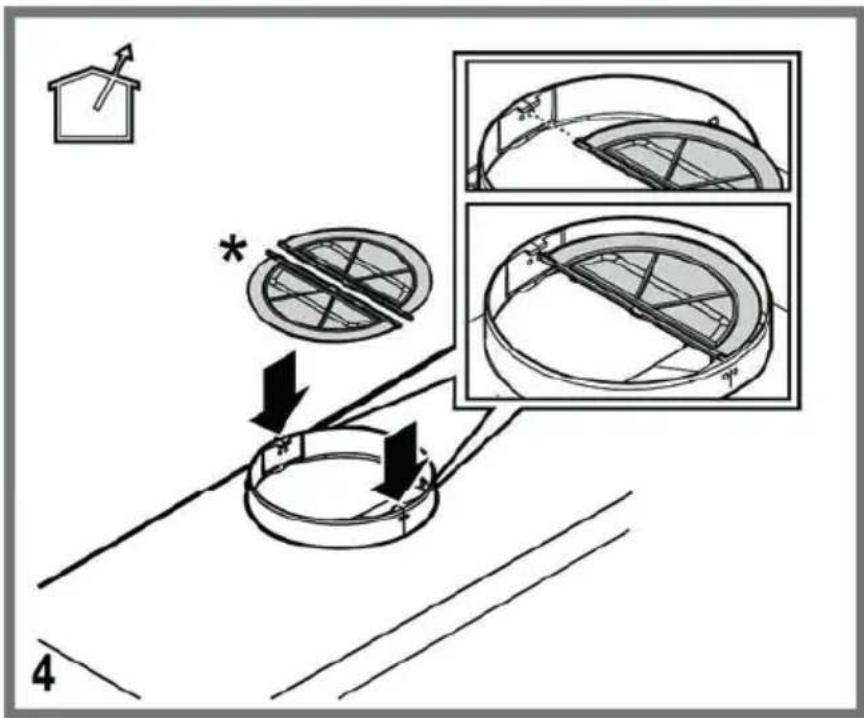 GRUNDIG GDT2565XC - CAUTION - 10
