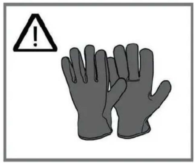 GRUNDIG GDT2565XC - CAUTION - 3