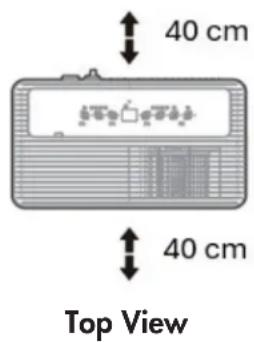 DANBY DDR050BSPWDB - LOCATION - 2