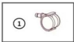DANBY DDR050BSPWDB - ACCESSOIRES - 1