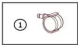DANBY DDR050BSPWDB - ACCESSORIES - 1