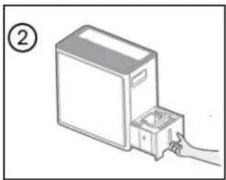 DANBY DDR050BSPWDB - NOTA: - 3