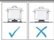 BOSCH NGMP659UC - WARNING - 5