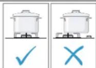 BOSCH NGMP659UC - WARNING - 4
