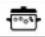 BOSCH NGMP659UC - Recommendations for different burner sizes - 3