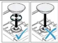 BOSCH NGMP659UC - WARNING - 8