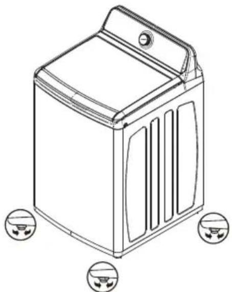 MIDEA MLTW52M2BWW - Mise en garde - 4