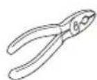 MIDEA MLTW52M2BWW - Tools you will need - 1