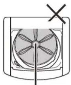 MIDEA MLTW52M2BWW - Mise en garde - 3