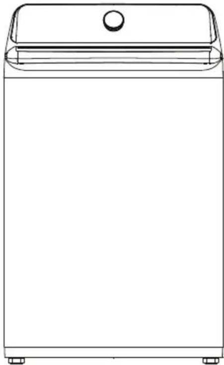 MIDEA MLTW52M2BWW - MANUEL D'UTILISATION ET INSTRUCTIONS D'INSTALLATION - 1