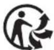 PROFICOOK PC-FW 1272 - Signification du symbole « Poubelle » - 2