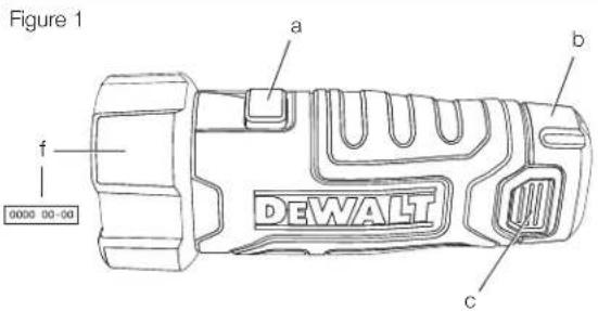 DEWALT DCL023 - 1