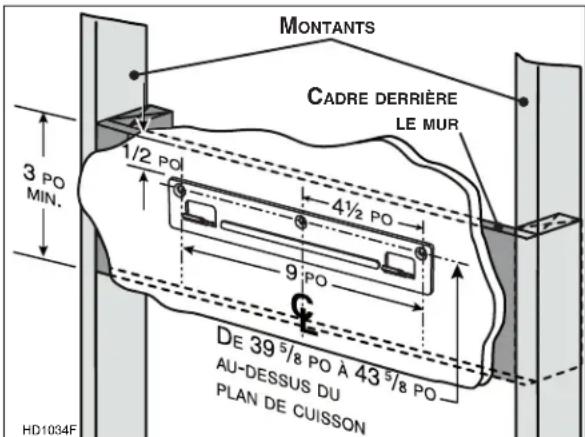 NuTone NW330SS - ⚠ AVERTISSEMENT - 1