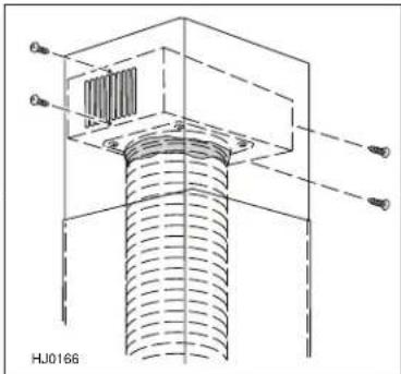 NuTone NW330SS - INSTALLATION EN RECIRCULATION : - 1