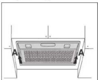 NuTone NSPM390 - INSTALLATION DE LA HOTTE - 1