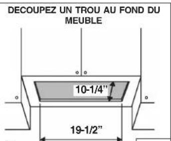 NuTone NSPM390 - VERTISSEMENTS - 1