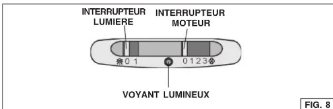 NuTone NSPM390 - INSTALLATION ELECTRIQUE - 2