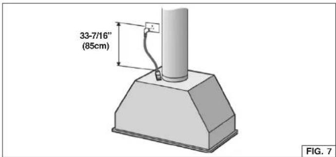 NuTone NSPM390 - NON-DUCTED RECIRCULATION FILTER INSTALLATION - 2