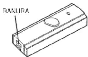 NuTone LA225WH - INSTALE LA BATERÍA DEL BOTÓN - 1