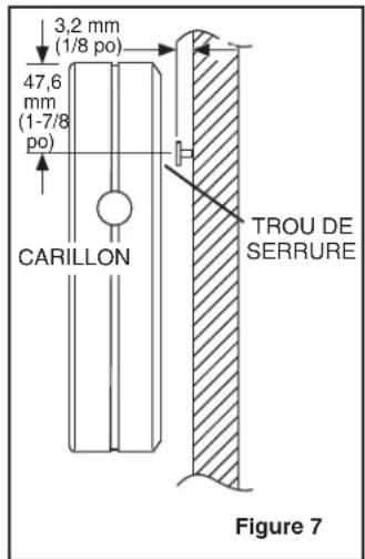 NuTone LA225WH - Voir la figure 7. - 1