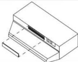 NuTone NU230BL - PREPARATION DE L'EMPLACEMENT - 2