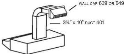 NuTone NU224WW - PLANNING DUCTWORK INSTALLATION - 2