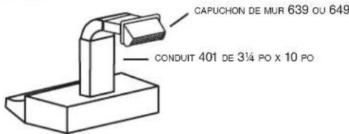 NuTone NU224WW - PLANIFICATION DU RÉSEAU DE CONDUITS - 2