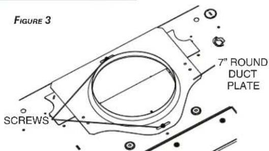 NuTone NRLE130WH - 3¼" x 10" OR 7" ROUND DUCTED INSTALLATION ONLY - 7