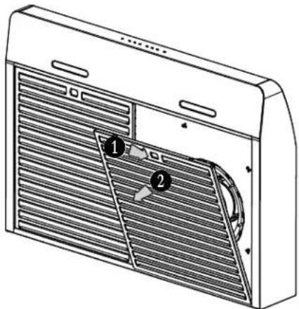 NuTone NRLE130WH - Préparation de la hotte - 2