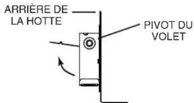 NuTone NRLE130WH - INST. AVEC CONDUITS DE 3½ po x 10 po OU 7 po ROND SEULEMENT - 6