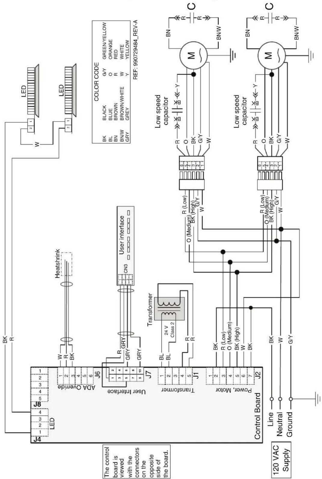 NuTone NRLE130WH - 2 - 1