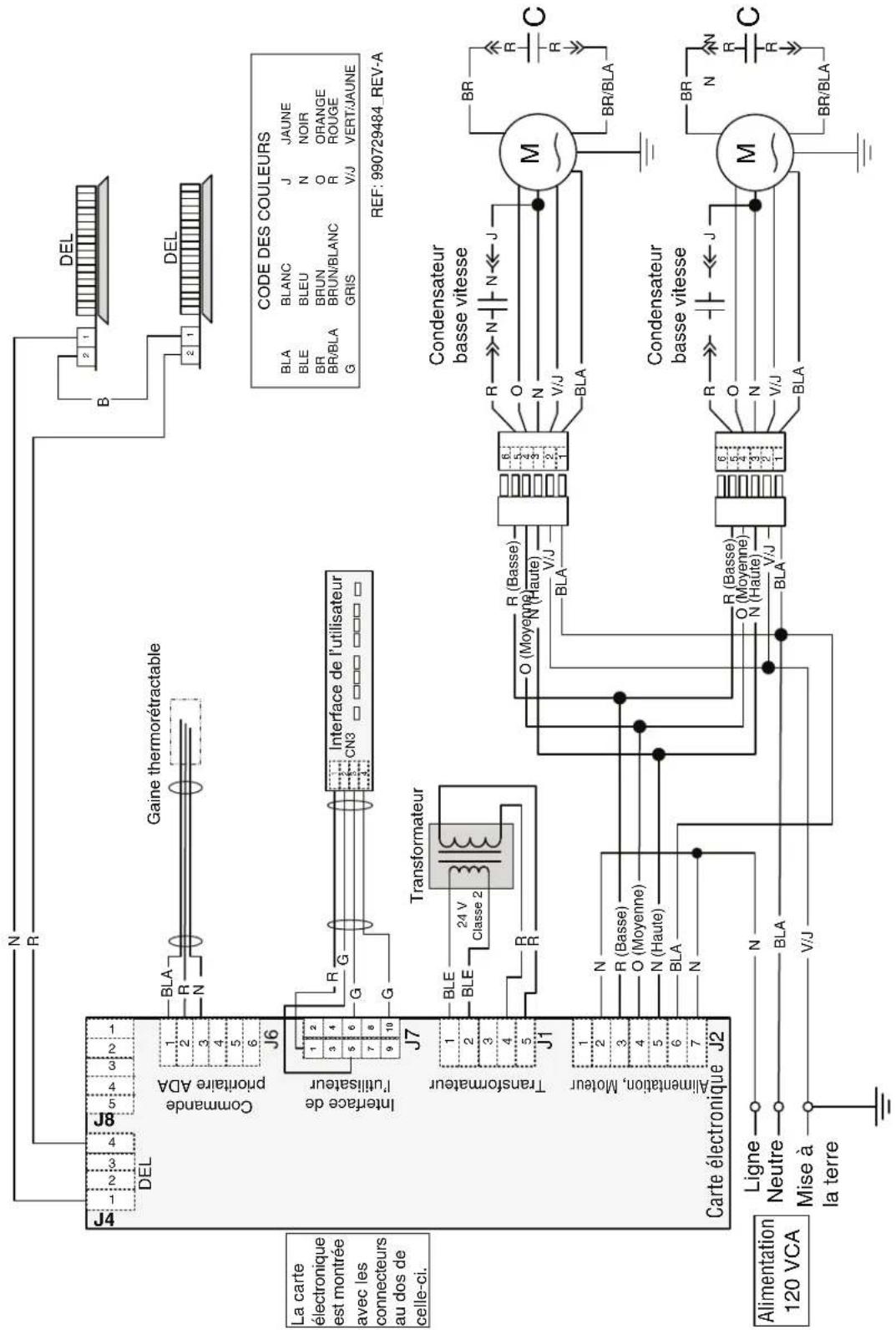 NuTone NRLE130WH - 2 - 1