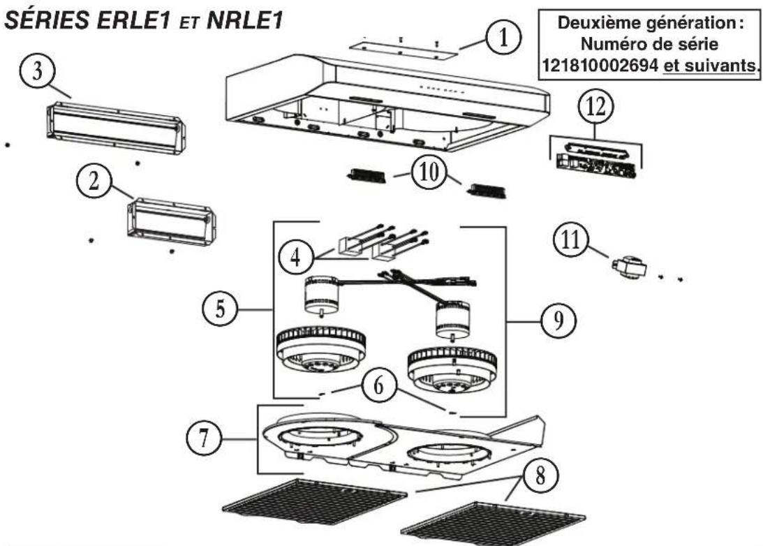 NuTone NRLE130WH - 2 - 3