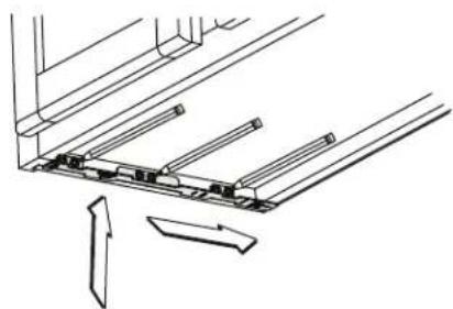 NuTone NQDD130WW - EZ1 one-person installation system - 4