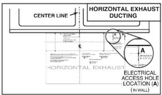 NuTone NQDD130WW - EZ1 one-person installation system - 2