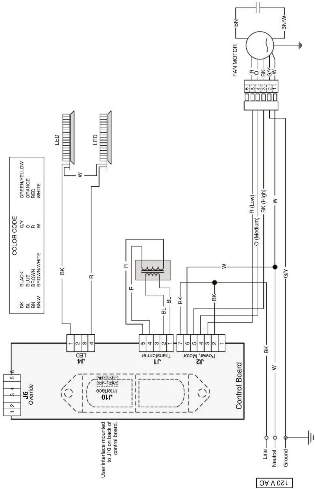 NuTone NQDD130WW - BQDD1 AND NQDD1 SERIES - 6