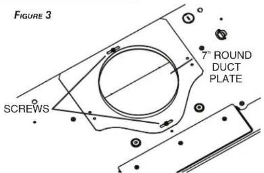 NuTone NQDD130WW - DUCTED INSTALLATION ONLY - 7