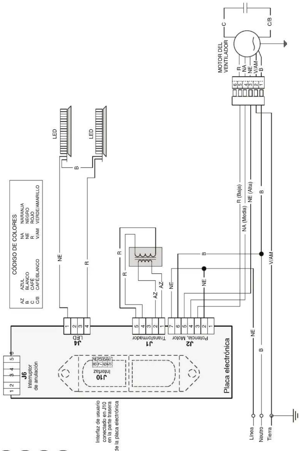 NuTone NQDD130WW - Instalación sin conductos únicamente: - 1