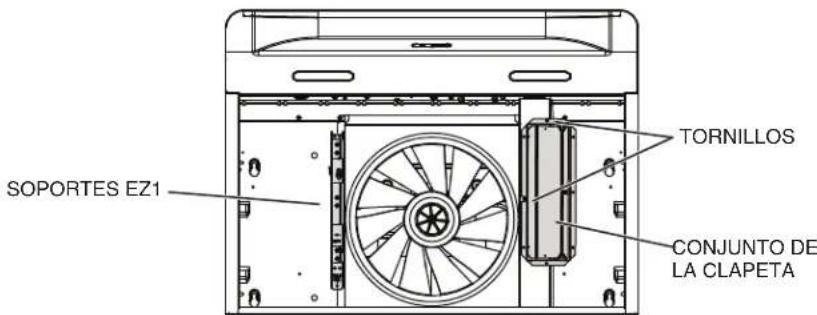 NuTone NQDD130WW - Prepare la campana - 2