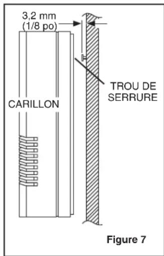 NuTone LA226WH - Voir la figure 7. - 1