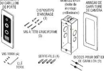 NuTone DCAM100 - 2