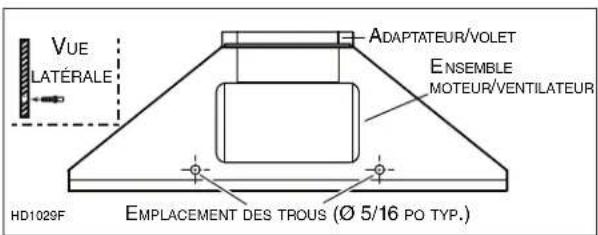 NuTone NW830SS - ATTENTION - 1