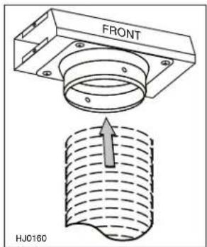 NuTone NW830SS - INSTALLATION EN RECIRCULATION : - 3