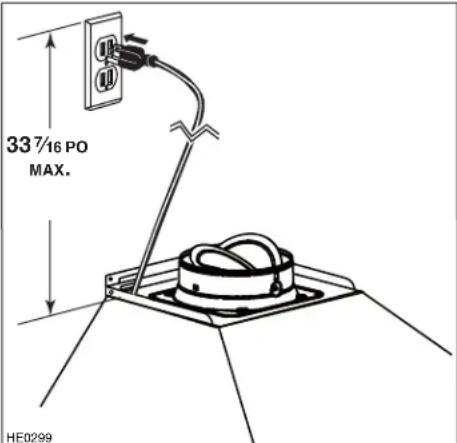 NuTone NW830SS - ⚠ AVERTISSEMENT - 1