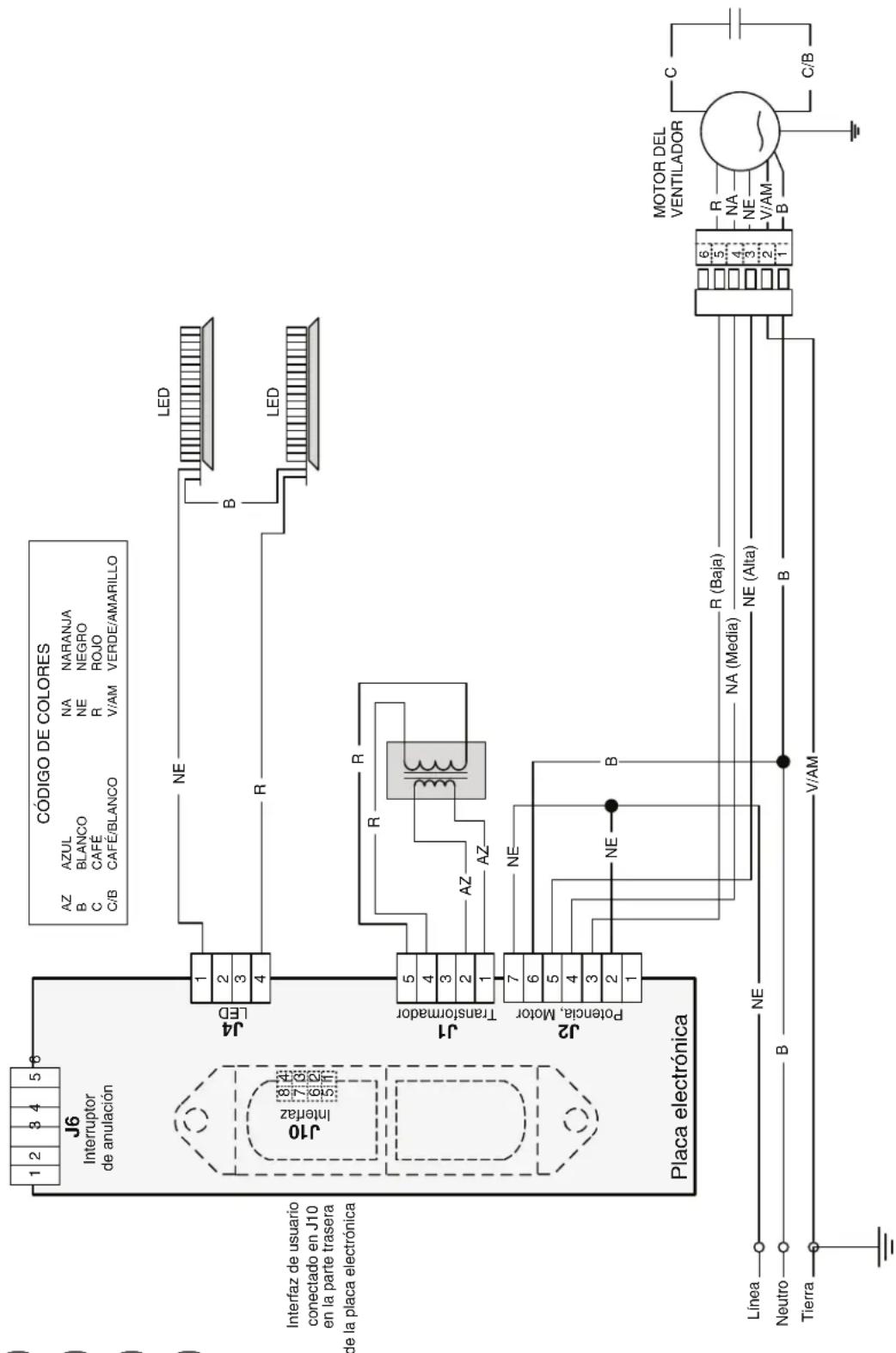 NuTone NQDD130SS - Instalación sin conductos únicamente: - 1