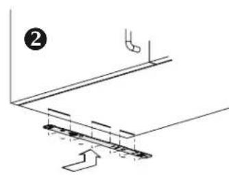 NuTone NQDD130SS - EZ1 one-person installation system - 9