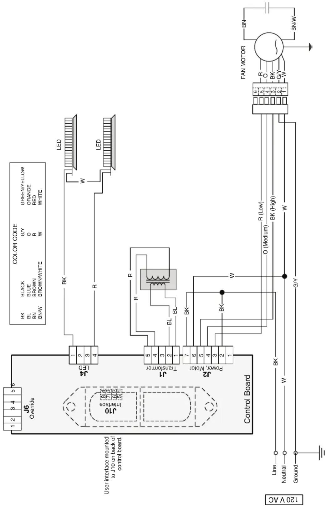 NuTone NQDD130SS - BQDD1 AND NQDD1 SERIES - 6