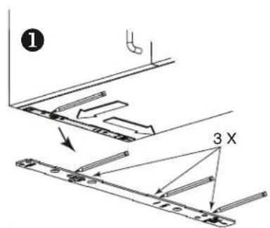 NuTone NQDD130SS - EZ1 one-person installation system - 8