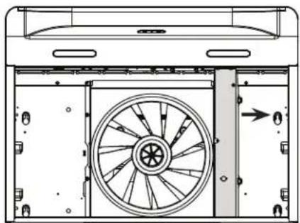 NuTone NQDD130SS - Préparation de la hotte - 3