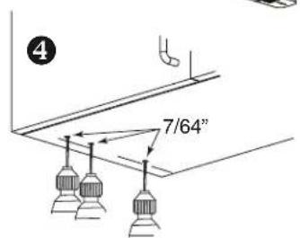 NuTone NQDD130SS - Funcionamiento 5 - 4